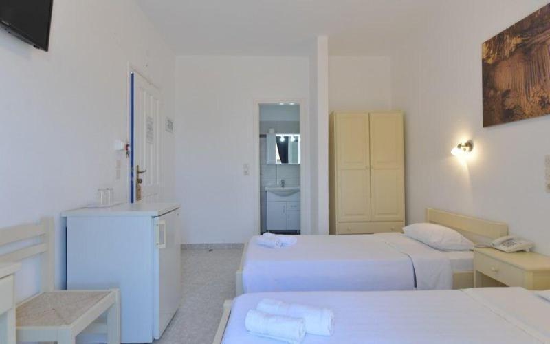 Hotel Bocamviglies By The Sea Naousa  Exterior foto