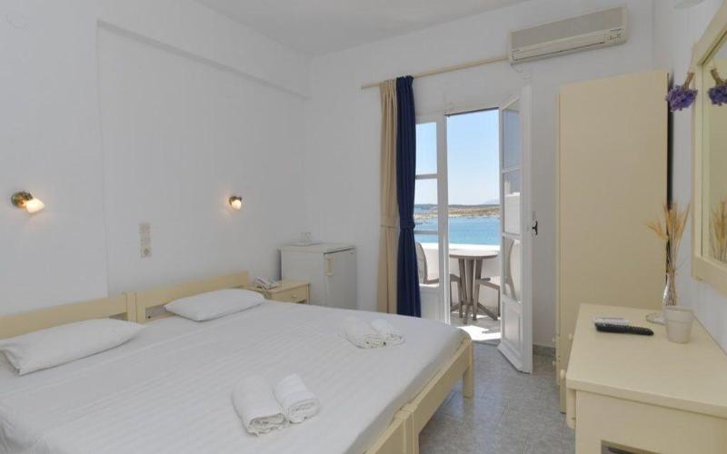 Hotel Bocamviglies By The Sea Naousa  Exterior foto