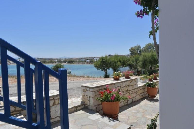 Hotel Bocamviglies By The Sea Naousa  Exterior foto