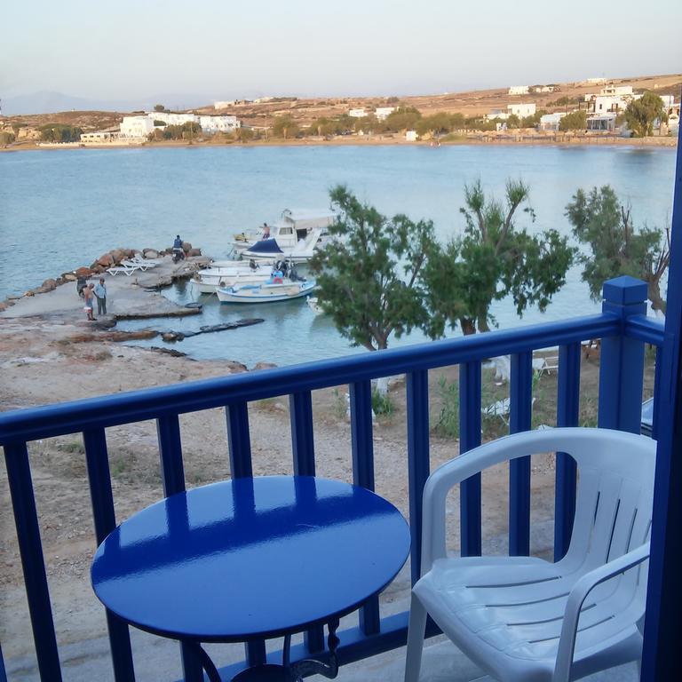 Hotel Bocamviglies By The Sea Naousa  Exterior foto