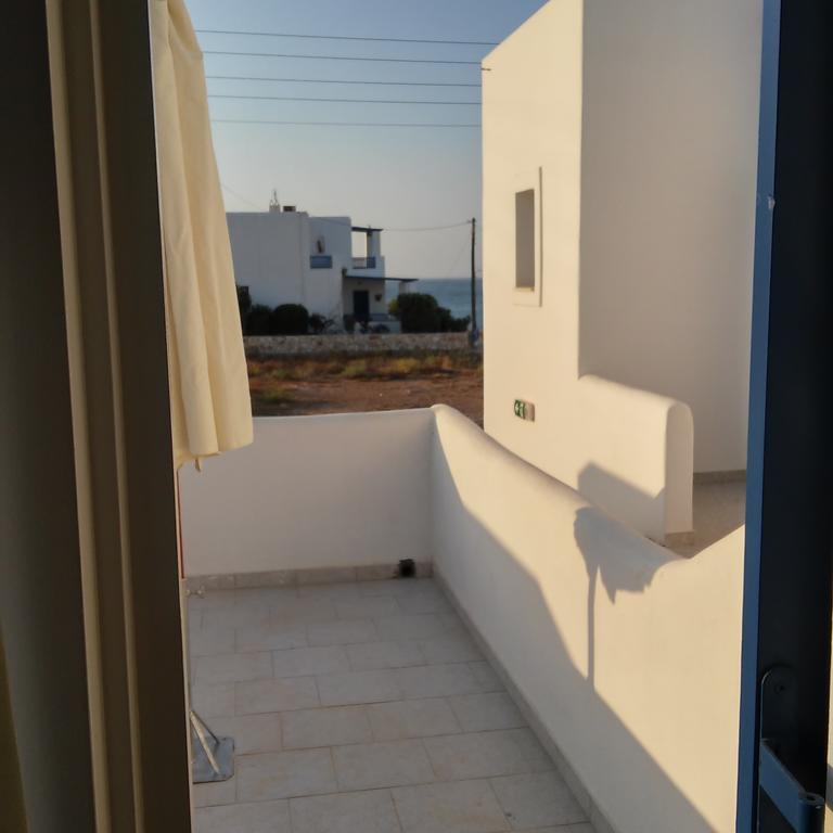 Hotel Bocamviglies By The Sea Naousa  Exterior foto