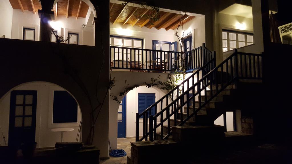 Hotel Bocamviglies By The Sea Naousa  Exterior foto