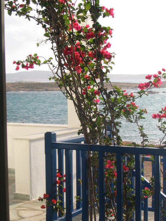Hotel Bocamviglies By The Sea Naousa  Exterior foto