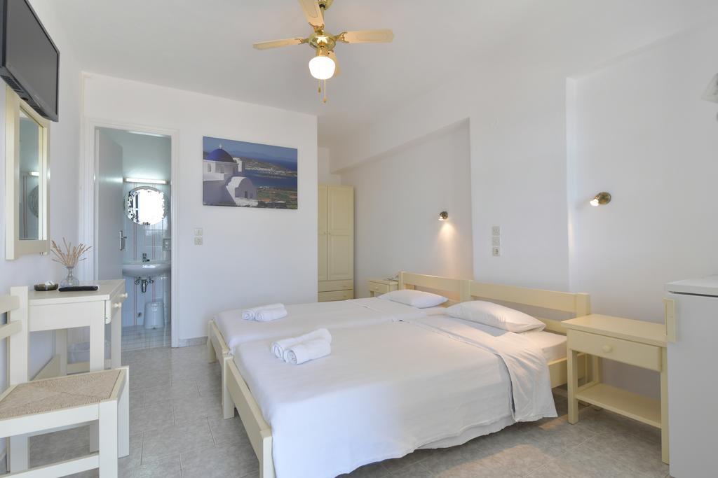 Hotel Bocamviglies By The Sea Naousa  Exterior foto