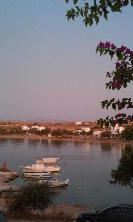 Hotel Bocamviglies By The Sea Naousa  Exterior foto