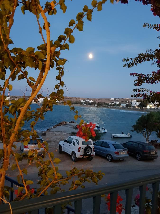Hotel Bocamviglies By The Sea Naousa  Exterior foto