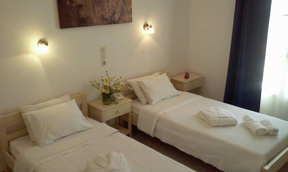 Hotel Bocamviglies By The Sea Naousa  Exterior foto
